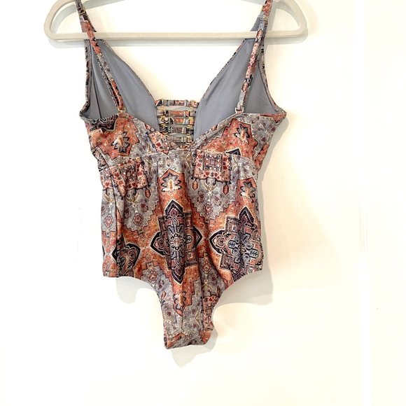 Zimmerman Moroccan Swimsuit - Picture 4 of 5